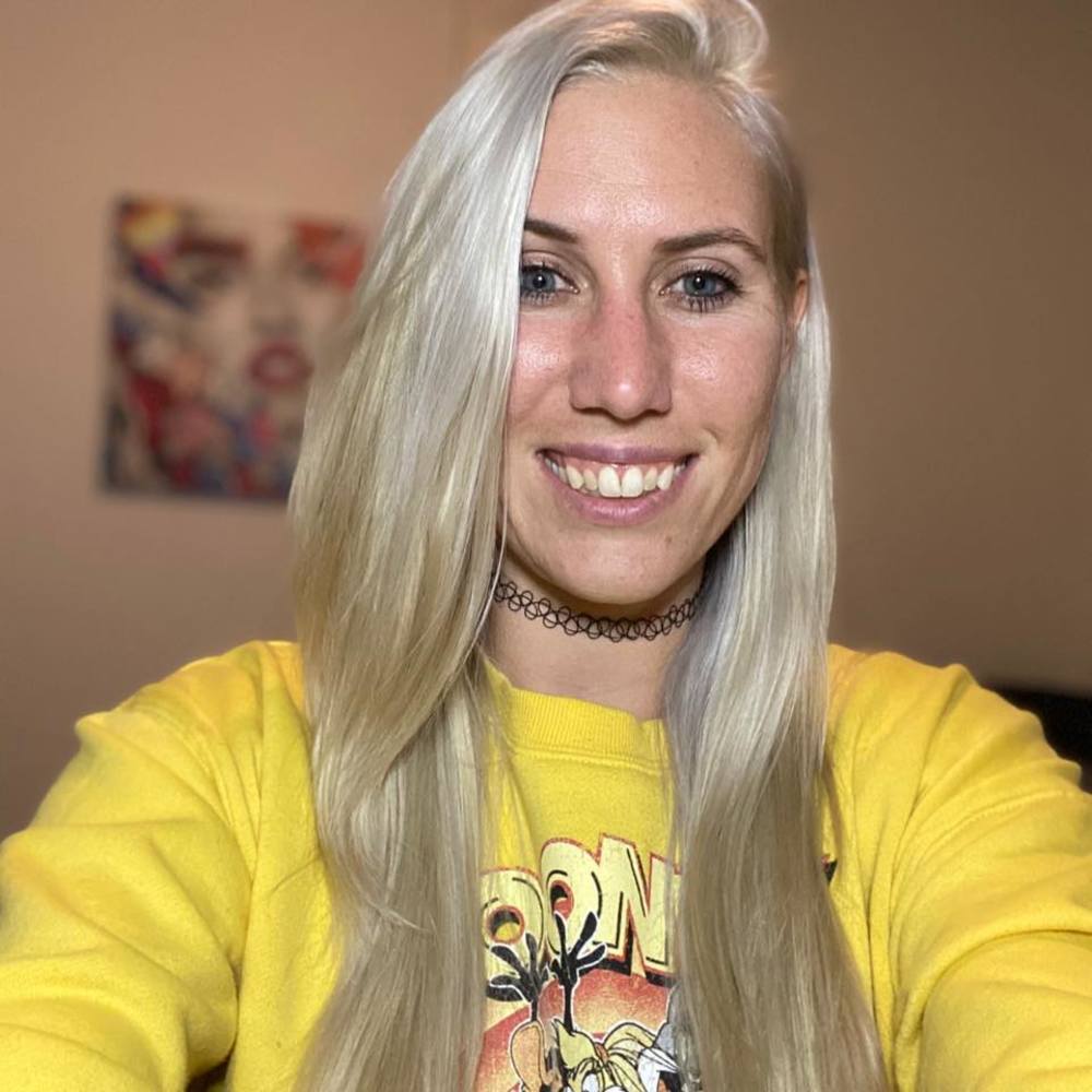 Meet your Posher, Brittany